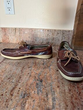 Sperry Women’s Boat Shoes - Excellent lightly used condition!